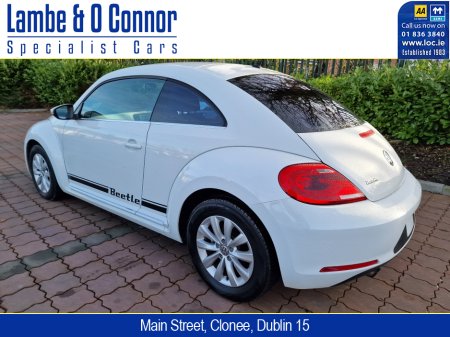 2014 Volkswagen Beetle 1.2 AUTOMATIC *** ALLOYS *** BLUETOOTH *** BEST AVAILABLE **** thumbnail