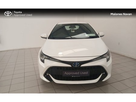 2022 Toyota Corolla COROLLA HYBRID LUNA H/B €25,950 thumbnail