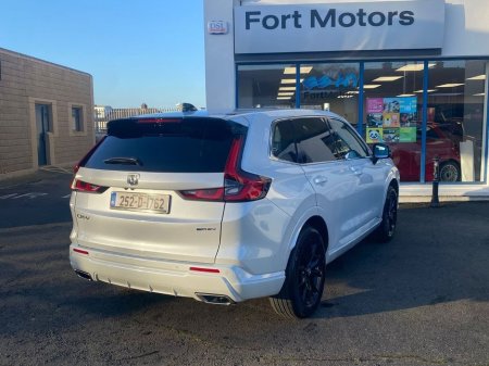 2025 Honda CR-V - thumbnail 6