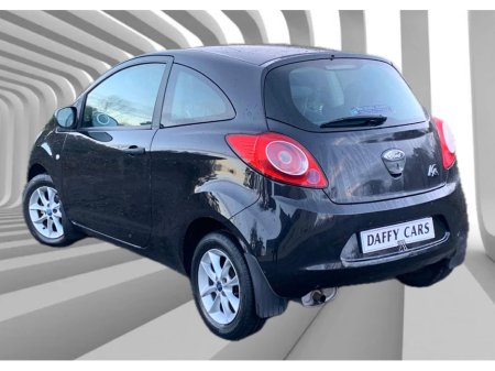 2010 Ford Ka STUDIO 1.2 70PS 3DR €2,950