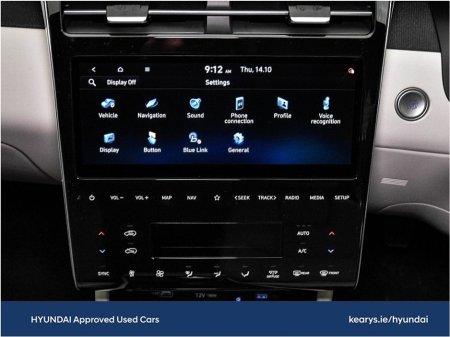 2023 Hyundai Tucson 2WD Executive Plus €34,879 thumbnail