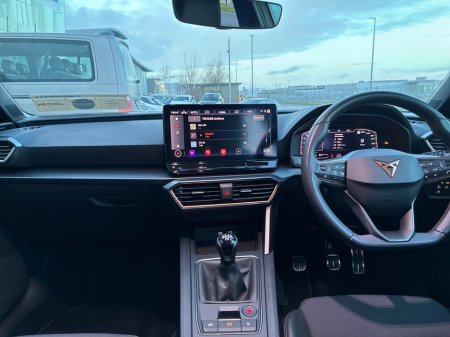 2023 Cupra Leon SP 1.5 TSI 150HP 5DR €24,950 thumbnail