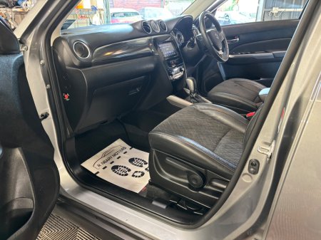2022 Suzuki Vitara 1.4 Hybrid SZ-T Auto €23,950 thumbnail