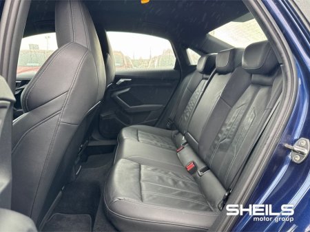 2021 Audi A3 30 TFSI 110HP S Line €25,995 thumbnail