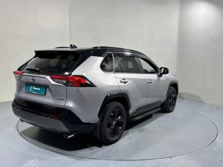2021 Toyota Rav4 Sport Self Charging Hybrid €34,800 thumbnail