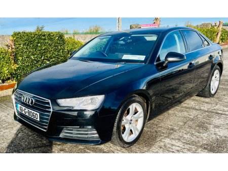 2016 Audi A4 2.0TDI 150HP SE Ultra €10,995 thumbnail
