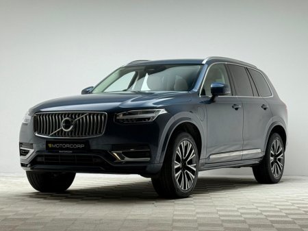 2022 Volvo XC90 CORE T8 RECHARGE AWD *7 SEATER* €49,990 thumbnail