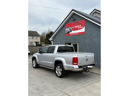 2014 Volkswagen Amarok - thumbnail 7