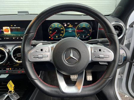 2020 Mercedes-Benz A Class - thumbnail 4