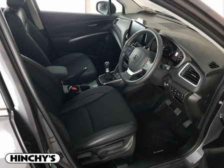 2026 Suzuki S-CROSS - thumbnail 6