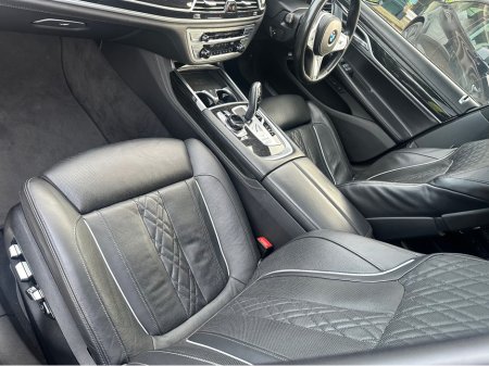 2019 BMW 7 Series LD G12 M SPORT 4DR AUTO €49,950 thumbnail