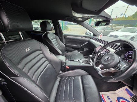 2018 Volkswagen Arteon ( 182 ) R-LINE EDITION 2.0 TSI 280BHP LOW ROAD TAX  360 CAM BEST RADIO-NAV VIRTUAL COCKPIT ALL ASSISTANCE €26,500 thumbnail