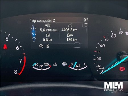 2023 Ford Focus 1.0L EcoBoost 125PS Titanium €26,995 thumbnail