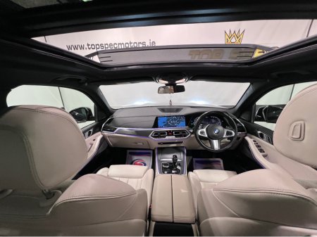 2021 BMW X5 XDRIVE45E M SPORT AUTO €57,400 thumbnail