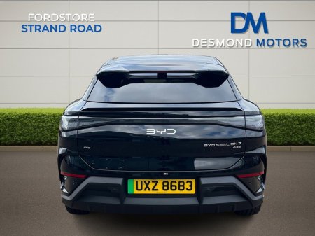 2025 BYD Sealion 7 7 EXCELLENCE EV A AWD €54,500 thumbnail