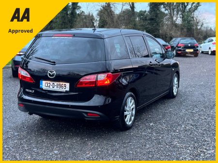 2013 Mazda Mazda5 1.6 D EXECUTIVE SE 115 115PS 5DR €3,500 thumbnail