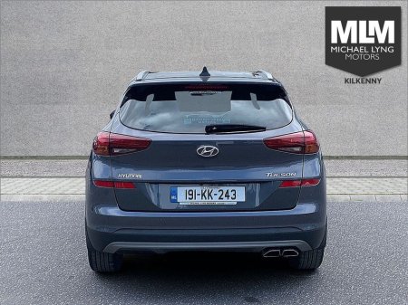 2019 Hyundai Tucson 2WD Executive €22,950 thumbnail