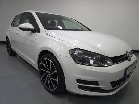 2015 Volkswagen Golf 1.2 TSI 5DR 110HP Trendline €12,950