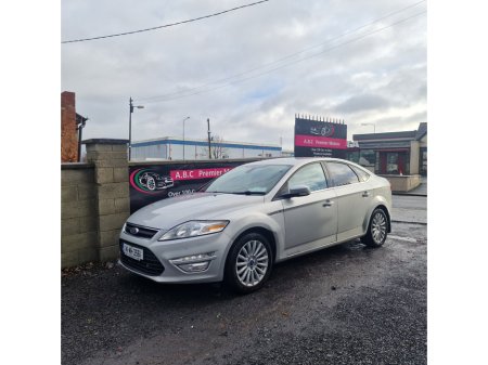 2014 Ford Mondeo 1.6TDCi 115PS Zetec €4,950