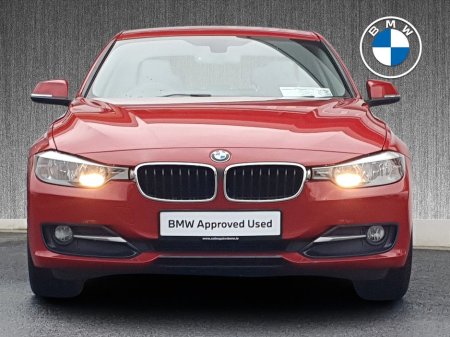 2015 BMW 3 Series 316D SPORT €15,995 thumbnail