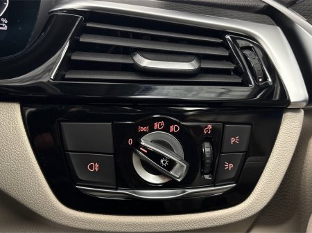 2022 BMW 5 Series 530E HYBRID M SPORT NEW NCT**19"MATTE BLACK ALLOYS**PANORAMIC SUNROOF**FRONT HEATED ELECTRIC SEATS**AMBIENT LIGHTING**APPLE CARPLAY**REVERSE CAMERA**PARKING SENSORS**DRIVE MODES**FINANCE AVAILABLE** €37,995 thumbnail