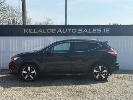 2017 Nissan Qashqai - thumbnail 4