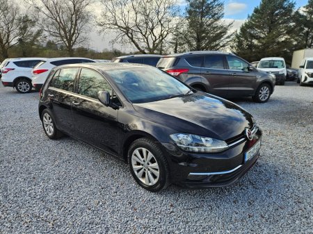 2017 Volkswagen Golf Comfortline 1.0tsi M6F 110HP 5