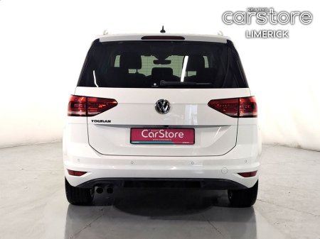 2019 Volkswagen Touran 1.4 PET Hi-Line AUTO MPV €23,880