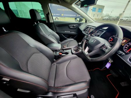 2015 SEAT Leon - thumbnail 11