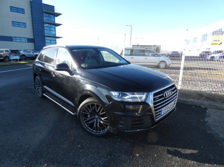 2017 Audi Q7 3.0TDI 272 quattro Tiptronic SE Business €26,980