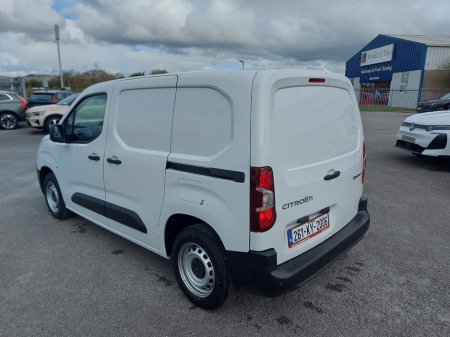 2026 Citroen Berlingo - photo 6