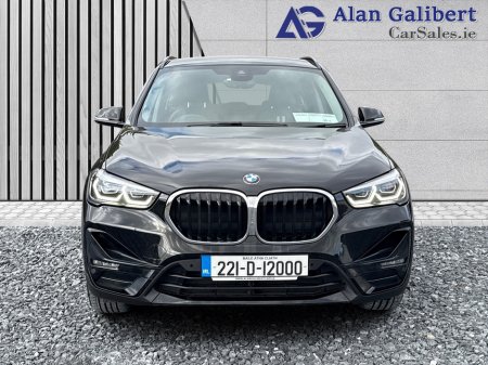 2022 BMW X1 2.0 Diesel Shadow Edition AUTO €162 Per Week €32,995