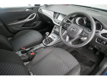 2016 Opel Astra 1.0 TURBO SC 105BHP 6SPD thumbnail