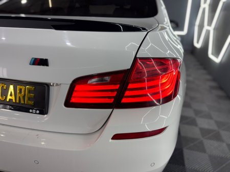 2016 BMW 5 Series - thumbnail 12