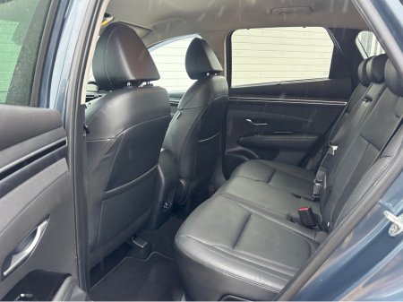 2022 Hyundai Tucson IX35 EXECUTIVE PLUS 2 TONE 5 5DR €27,950 thumbnail