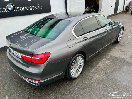 2016 BMW 7 Series EXECUTIVE LWB REAR MEDIA €24,950 thumbnail