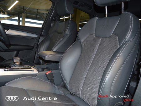 2023 Audi Q5 50 TFSI e 299HP S tronic quattro S Line €51,499 thumbnail