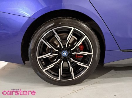 2022 BMW i4 - thumbnail 14