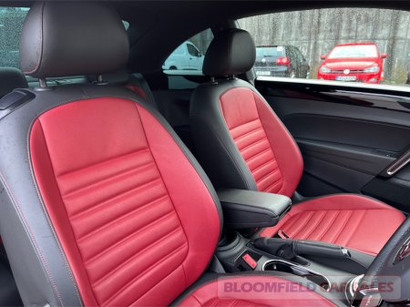 2019 Volkswagen Beetle - thumbnail 11