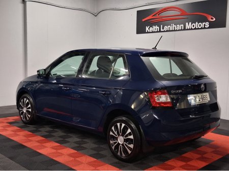 2018 Skoda Fabia **FROM €46 PER WEEK** €10,444