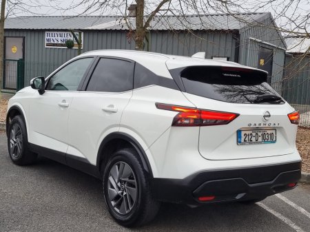 2021 Nissan Qashqai 2021 NISSAN QASHQAI HYBRID NCT'd €22,900 €22,900 thumbnail
