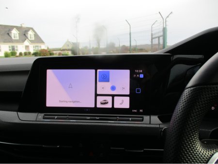 2023 Volkswagen Golf GTD TDI S-A DSG €41,950