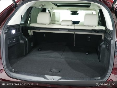 2024 Mazda CX-80 - thumbnail 28