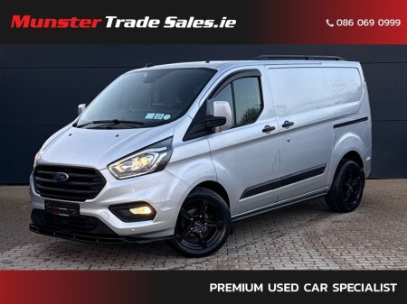 2023 Ford Transit Custom - €18,950