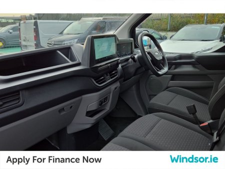 2025 Ford Transit Custom KOMBI PHEV TREND 2.5 *9 SEATER* €59,995