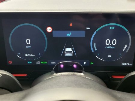 2024 Hyundai Kona 1.6 HYBRID N Line Auto Finance from €120 per week. €33,975 thumbnail