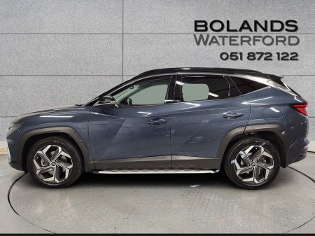 2024 Hyundai Tucson 2WD Executive Plus HEV Auto w.2 Tone Roof From €145 per week €40,975