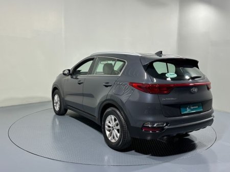 2019 Kia Sportage - photo 5