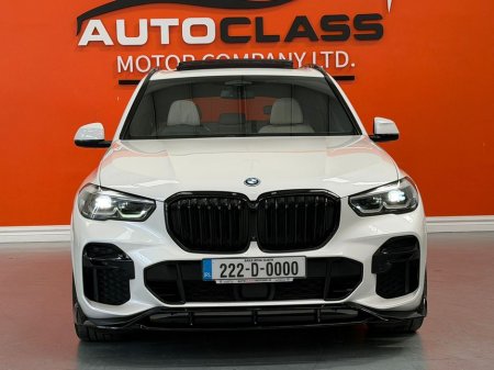 2022 BMW X5 - thumbnail 7