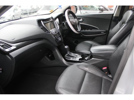 2013 Hyundai Santa Fe 4WD PREMIUM 4DR AUTO €13,450 thumbnail